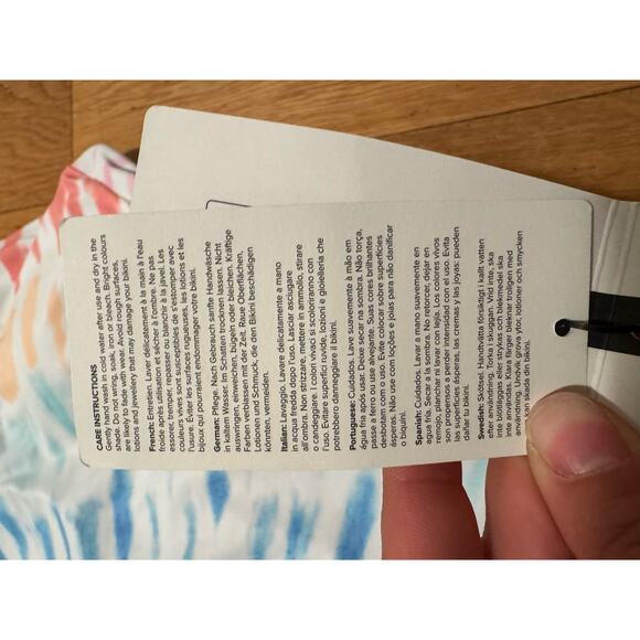 Rip Curl Wipeout One Piece XXS - Picture 9 of 9